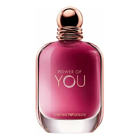 Perfume Feminino Giorgio Armani Emporio Power Of You Eau De Parfum 90 Ml
