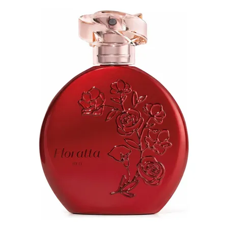 Floratta Red O Boticário Desodorante Colônia Perfume Feminino Original 75ml