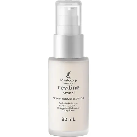 Sérum Rejuvenescedor Reviline Retinol 30ml