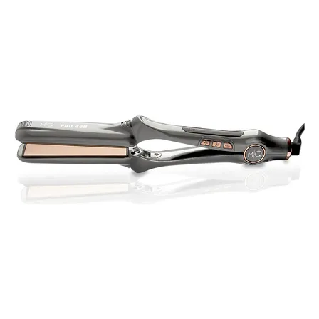 Chapinha De Cabelo Mq Professional Titanium Pro 480 Cor Chumbo