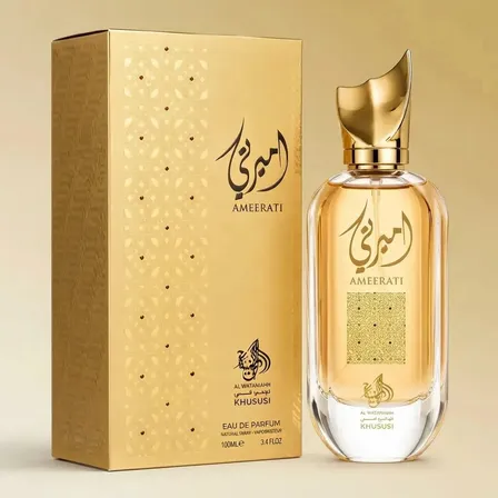 Perfume Al Wataniah Ameerati Edp 100ml Feminino Original